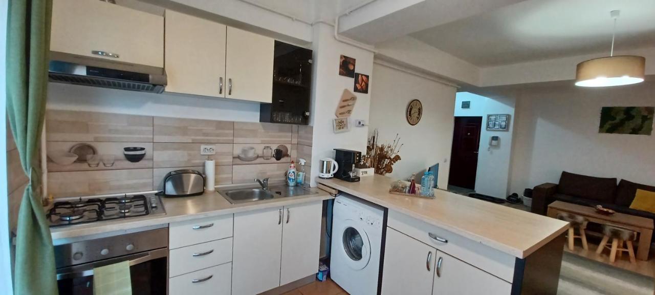 Angel Apartament Sibiu Ngoại thất bức ảnh