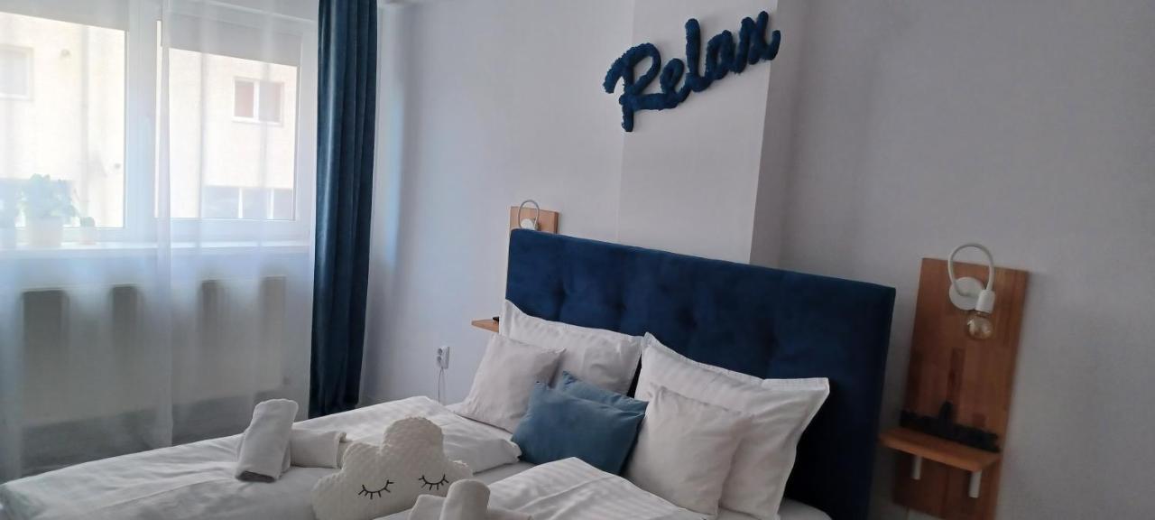 Angel Apartament Sibiu Ngoại thất bức ảnh