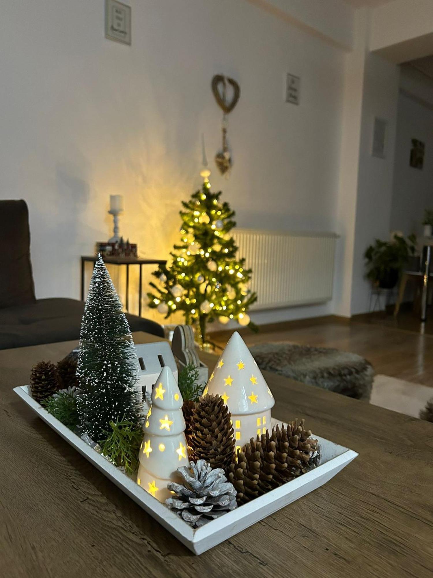 Angel Apartament Sibiu Ngoại thất bức ảnh