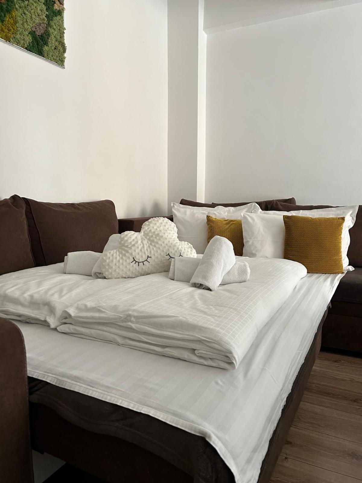 Angel Apartament Sibiu Ngoại thất bức ảnh