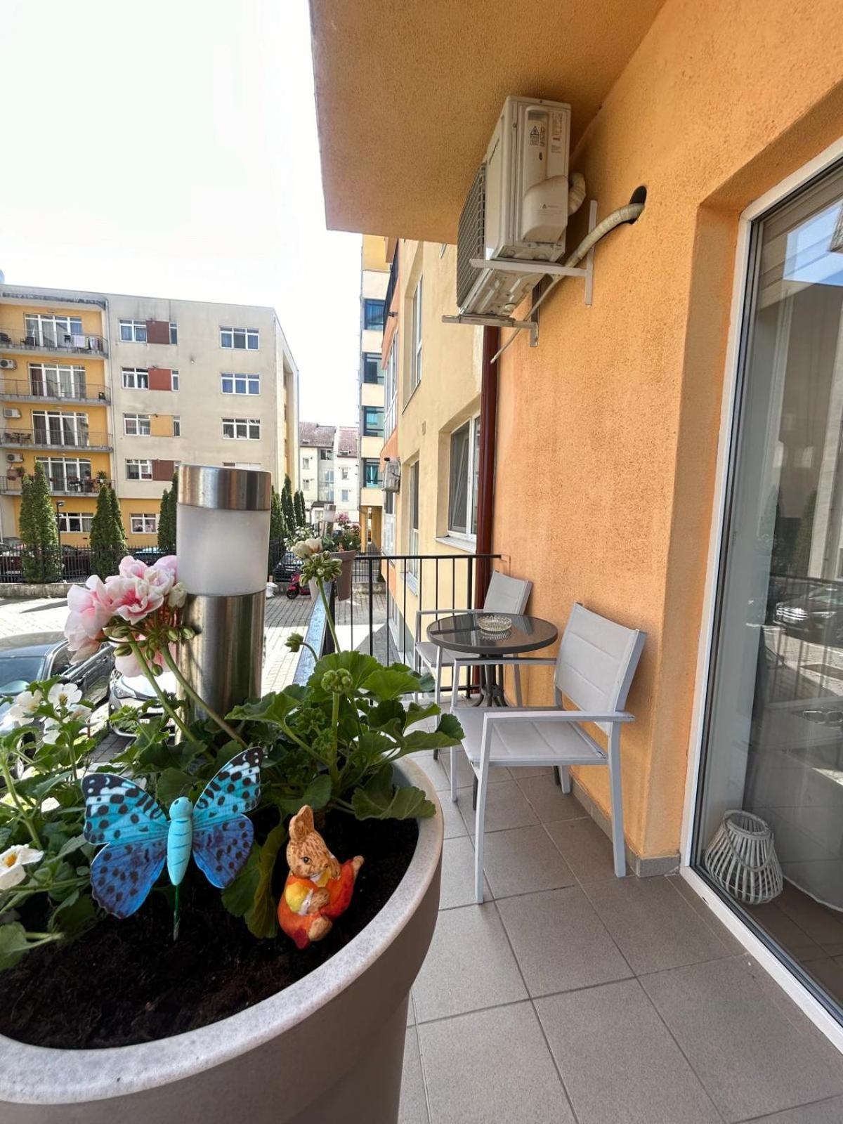 Angel Apartament Sibiu Ngoại thất bức ảnh
