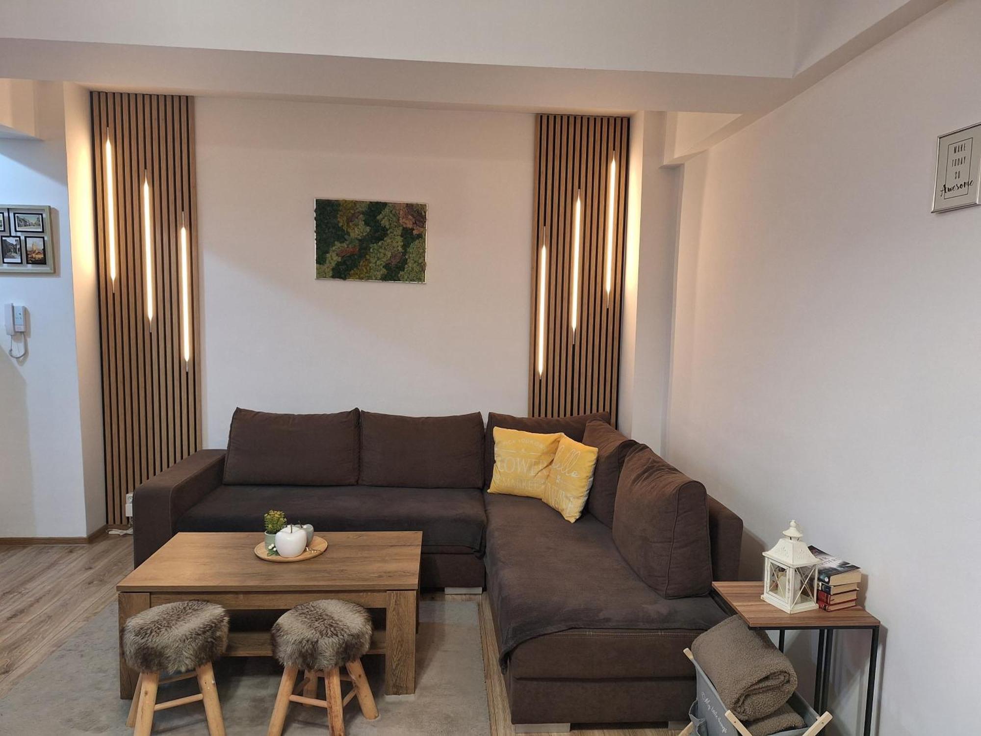 Angel Apartament Sibiu Ngoại thất bức ảnh