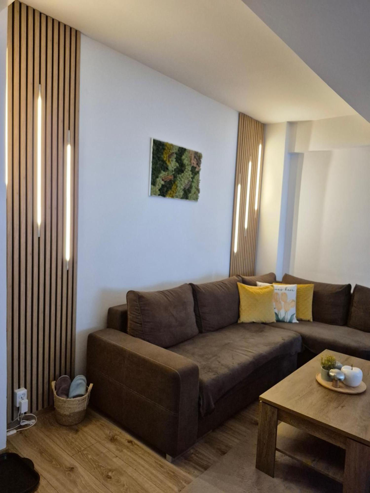 Angel Apartament Sibiu Ngoại thất bức ảnh