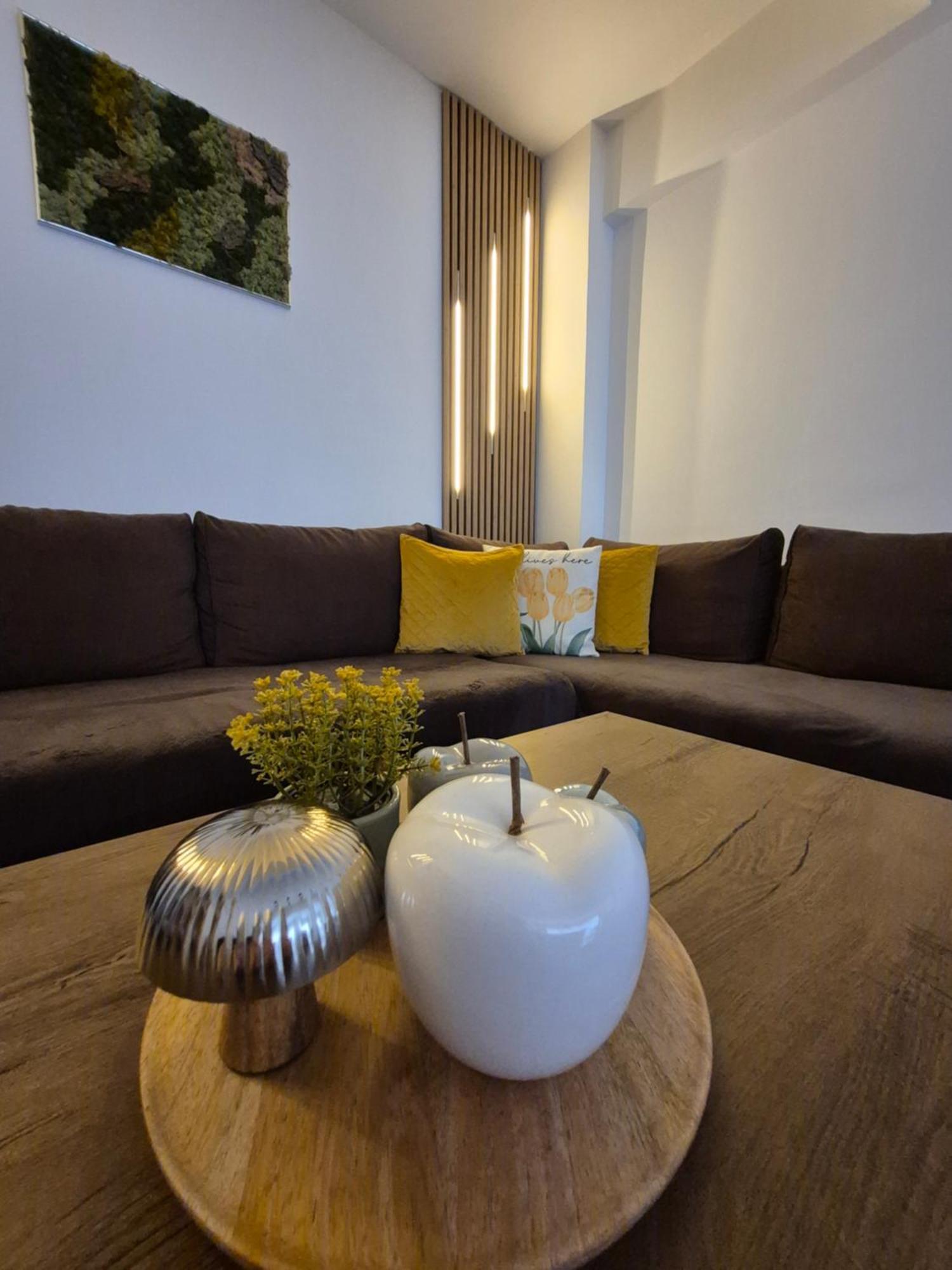Angel Apartament Sibiu Ngoại thất bức ảnh