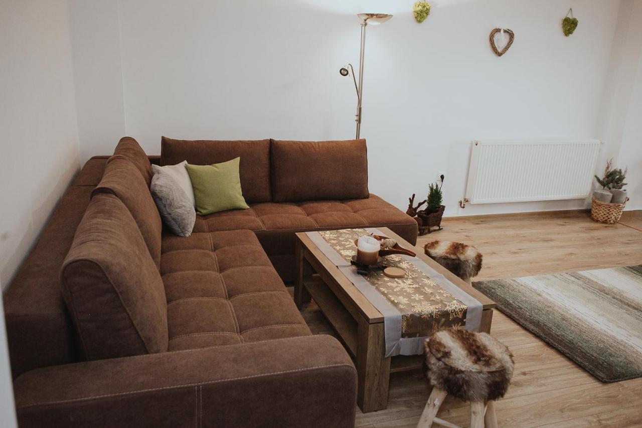 Angel Apartament Sibiu Ngoại thất bức ảnh