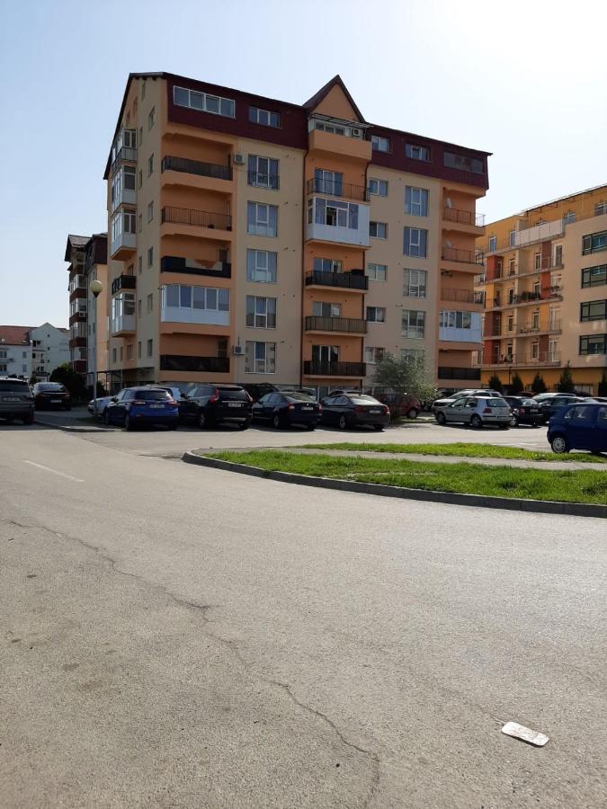 Angel Apartament Sibiu Ngoại thất bức ảnh